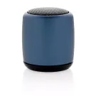 Mini speaker wireless in alluminio