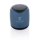 Mini speaker wireless in alluminio