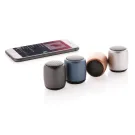 Mini speaker wireless in alluminio