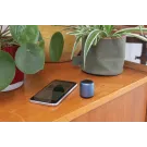 Mini speaker wireless in alluminio