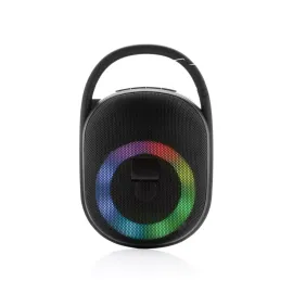 Speaker 5W Lightboom in palstica riciclata RCS con clip