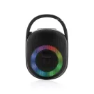 RCS recycled plastic Lightboom 5W Clip speaker