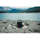 Lightboom 5W Clip-Lautsprecher aus RCS recyceltem Kunststoff