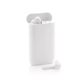 Auriculares Liberty TWS con powerbank de 5.000 mAh