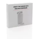 Ecouteurs TWS avec powerbank 5000 mAh Liberty
