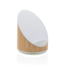 Speaker 5W con caricatore wireless 15W Ovate