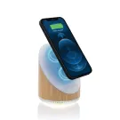 Speaker 5W con caricatore wireless 15W Ovate