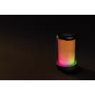Enceinte Lightboom 5W en plastique recyclé RCS