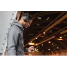 Casque audio en plastique recyclé RCS Urban V Palo Alto