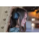 Urban Vitamin Palo Alto RCS rplastic headphone