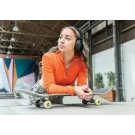 Casque audio ANC en plastique recyclé RCS Urban V Cupertino