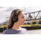 Casque audio ANC en plastique recyclé RCS Urban V Cupertino