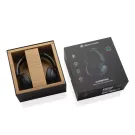 Casque audio ANC en plastique recyclé RCS Urban V Cupertino
