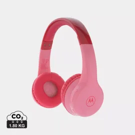 Auriculares inalámbricos de seguridad para niños Motorola JR