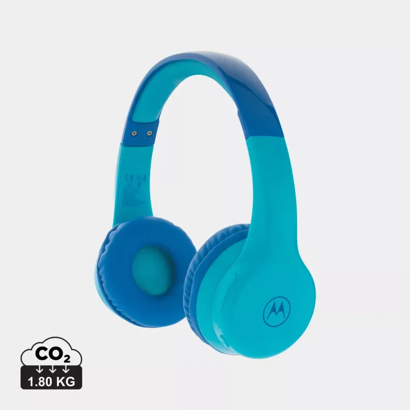 Auriculares inalámbricos de seguridad para niños Motorola JR