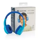 Motorola JR 300 kids wireless safety headphone