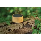 RCS recycled plastic and bamboo 3W wireless speaker