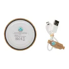 Speaker wireless 3W in bambù