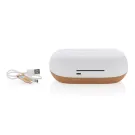Speaker 10W Oregon in plastica riciclata RCS e sughero