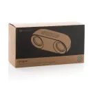 Speaker 10W Oregon in plastica riciclata RCS e sughero