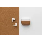 Oregon RCS recycled plastic and cork TWS earbuds