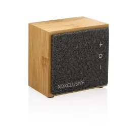 Speaker wireless 5W Wynn in bambù