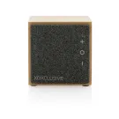 Speaker wireless 5W Wynn in bambù