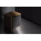 Altavoz Wynn inalámbrico 5W de bambú
