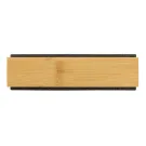 Wynn 10W bamboo wireless speaker