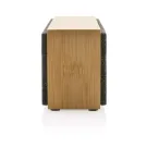 Speaker wireless 10W Wynn in bambù