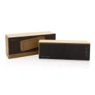 Speaker wireless 10W Wynn in bambù