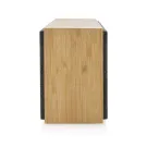 Altavoz Wynn inalámbrico 20W de bambú