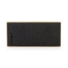 Haut-parleur sans fil 20W en bambou Wynn