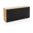 Altavoz Wynn inalámbrico 20W de bambú