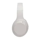 Casque audio en plastique recyclé RCS