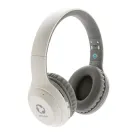 Casque audio en plastique recyclé RCS