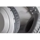 RCS standard recycled plastic headphone