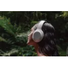 Casque audio en plastique recyclé RCS