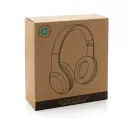 RCS standard recycled plastic headphone