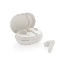 Auriculares TWS de plástico reciclado estándar RCS