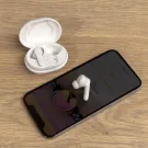 Auriculares TWS de plástico reciclado estándar RCS