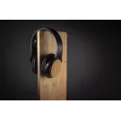 Casque sans fil pliable en bambou et plastique RCS Elite