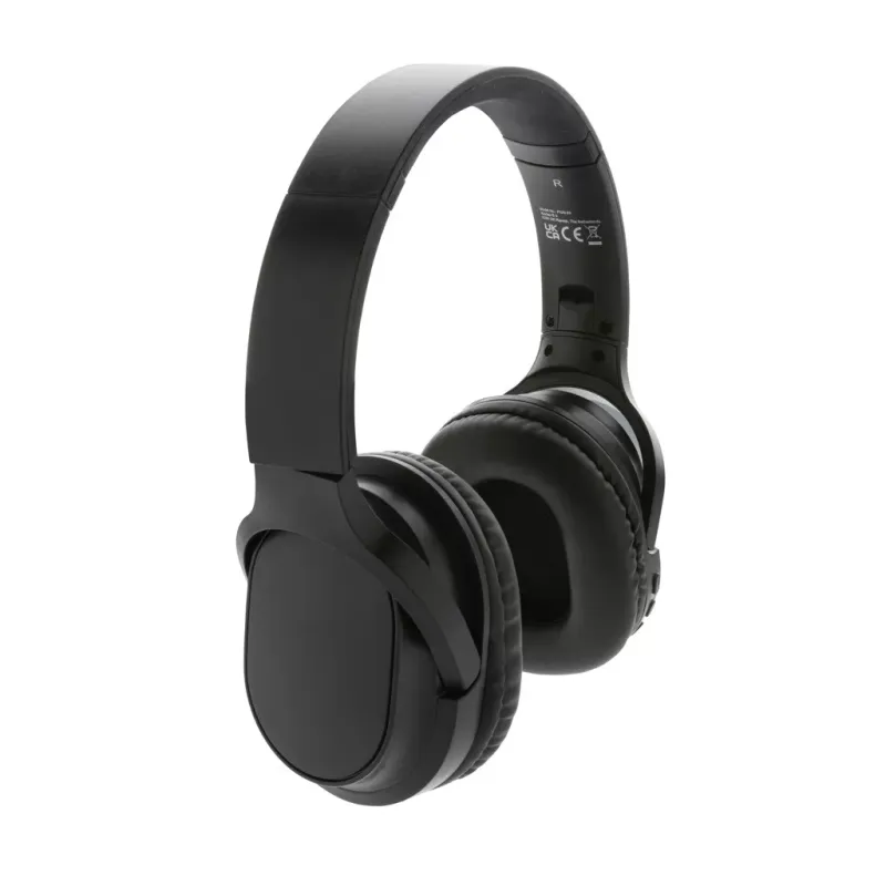 Cuffie wireless pieghevoli Elite in plastica riciclata RCS
