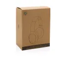 Cuffie wireless pieghevoli Elite in plastica riciclata RCS