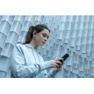 Urban Vitamin Pacifica Ohrhörer aus RCS recycelt. Kunststoff