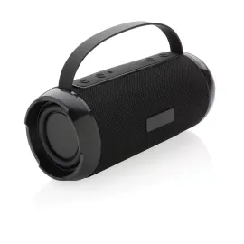 Altavoz impermeable 6W Sound-boom de plástico reciclado RCS