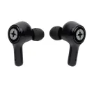 Auriculares RCS de plástico reciclado Swiss Peak ANC TWS