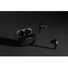 RCS recycled plastic Swiss Peak ANC TWS earbuds