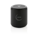 Enceinte sans fil 5W en plastique recyclé certifié RCS