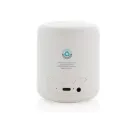 Enceinte sans fil 5W en plastique recyclé certifié RCS